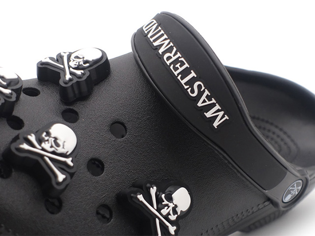 crocs　CLASSIC CLOG "mastermind JAPAN"　BLACK (208211-001)｜mita-sneakers｜06