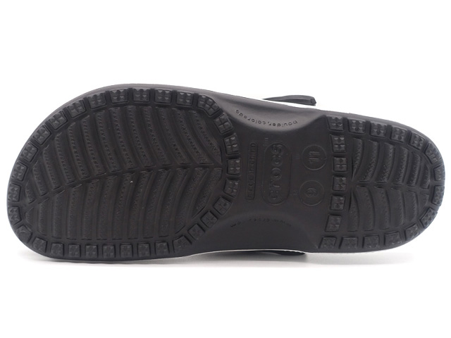 crocs　CLASSIC CLOG "mastermind JAPAN"　BLACK/WHITE (208211-066)｜mita-sneakers｜04
