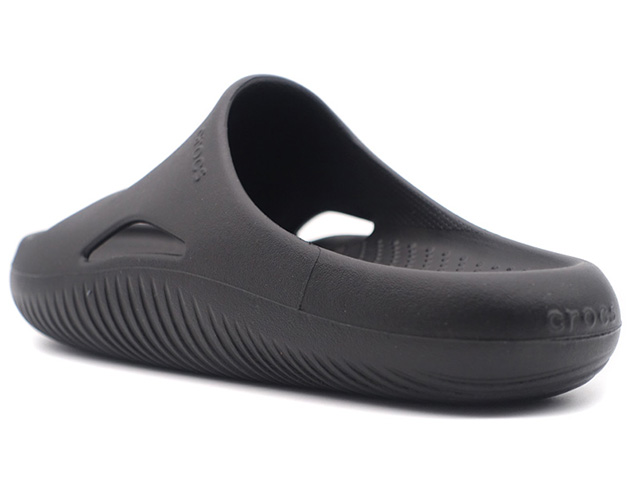 crocs　MELLOW RECOVERY SLIDE　BLACK (208392-001)｜mita-sneakers｜02