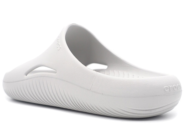 crocs　MELLOW RECOVERY SLIDE　ATMOSPHERE (208392-1FT)｜mita-sneakers｜02