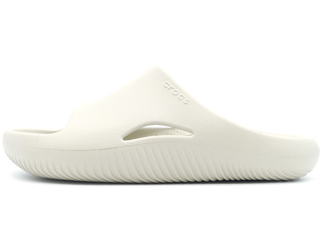 crocs　MELLOW RECOVERY SLIDE　BONE (208392-2Y2)｜mita-sneakers｜03