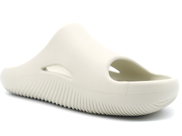 crocs　MELLOW RECOVERY SLIDE　BONE (208392-2Y2)｜mita-sneakers｜05