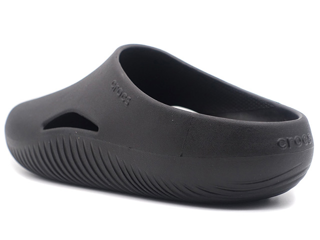 crocs　MELLOW RECOVERY CLOG　BLACK (208493-001)｜mita-sneakers｜02
