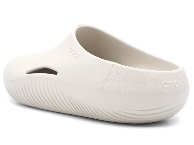 crocs　MELLOW RECOVERY CLOG　STUCCO (208493-160)｜mita-sneakers｜02