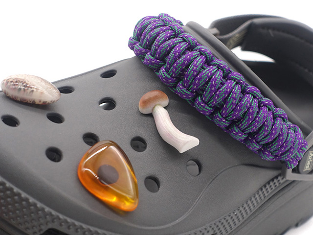 crocs　HIKER XSCAPE CLOG "ARIES"　SLATE GRAY (208683-0DA)｜mita-sneakers｜06