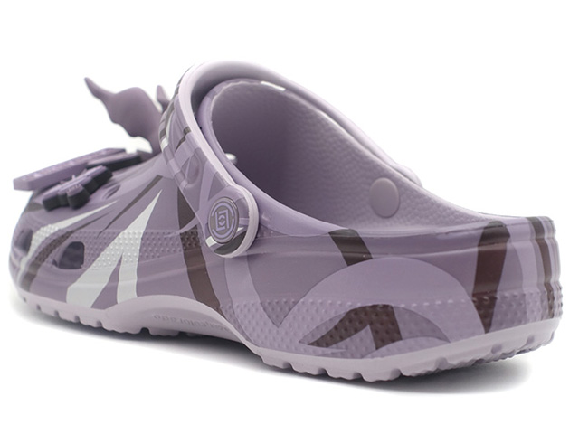 crocs　CLASSIC CLOG "CLOT"　MAUVE MIST (208700-5PS)｜mita-sneakers｜02