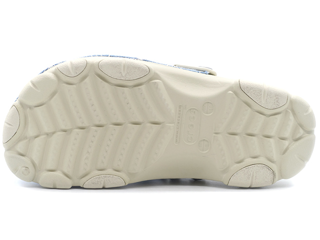crocs　ALL TERRAIN CLOG "Levi's"　BONE (208917-2Y2)｜mita-sneakers｜04