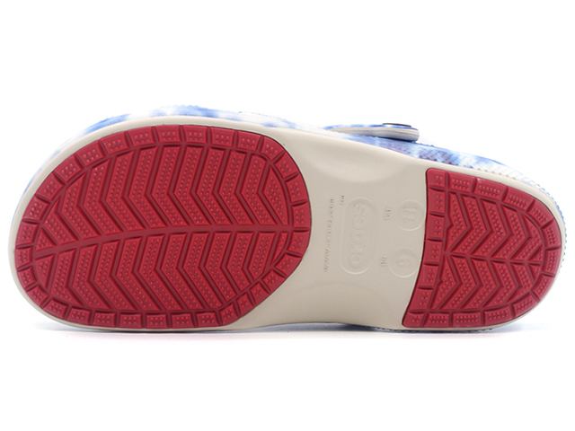 crocs　CLASSIC CLOG "Levi's"　STUCCO (208918-160)｜mita-sneakers｜04