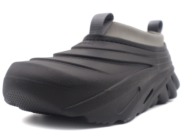 crocs　ECHO STORM　MIDNIGHT (209414-003)｜mita-sneakers