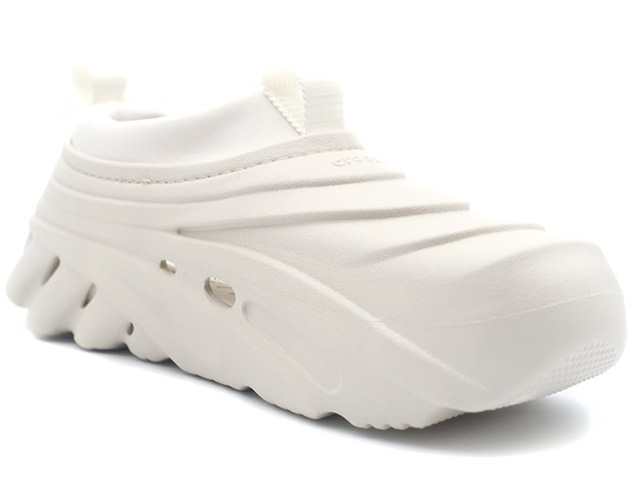 crocs　ECHO STORM　TUNDRA (209414-0HR)｜mita-sneakers｜05