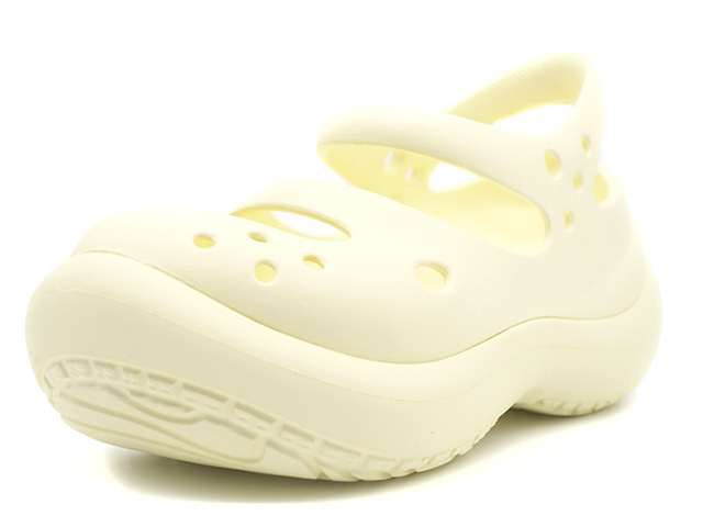 crocs　PHAEDRA　BUTTERCREAM (209560-76O)｜mita-sneakers