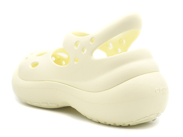 crocs　PHAEDRA　BUTTERCREAM (209560-76O)｜mita-sneakers｜02