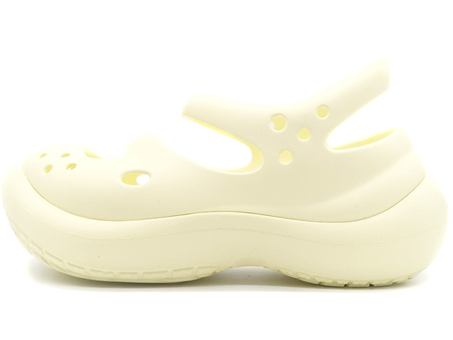 crocs　PHAEDRA　BUTTERCREAM (209560-76O)｜mita-sneakers｜03
