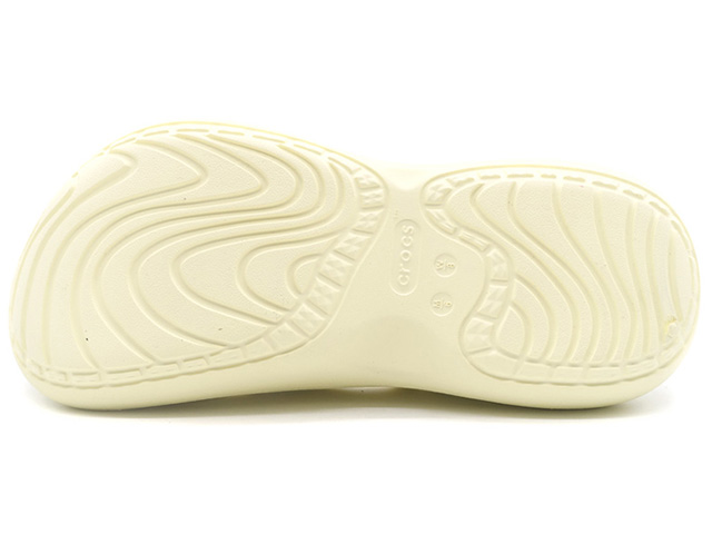 crocs　PHAEDRA　BUTTERCREAM (209560-76O)｜mita-sneakers｜04