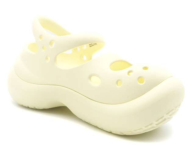 crocs　PHAEDRA　BUTTERCREAM (209560-76O)｜mita-sneakers｜05