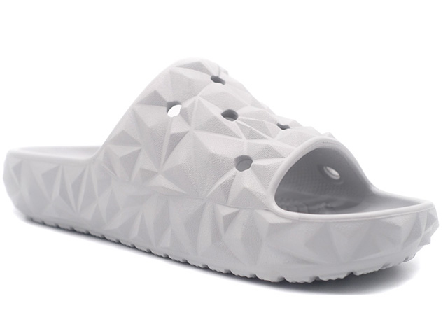 crocs　CLASSIC GEOMETRIC SLIDE　ATMOSPHERE (209608-1FT)｜mita-sneakers｜05
