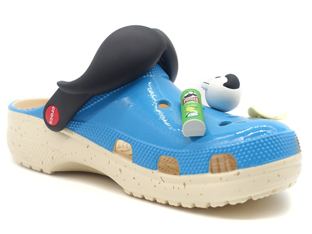 crocs　CLASSIC CLOG "PRINGLES"　MULTI (209642-90H)｜mita-sneakers｜05