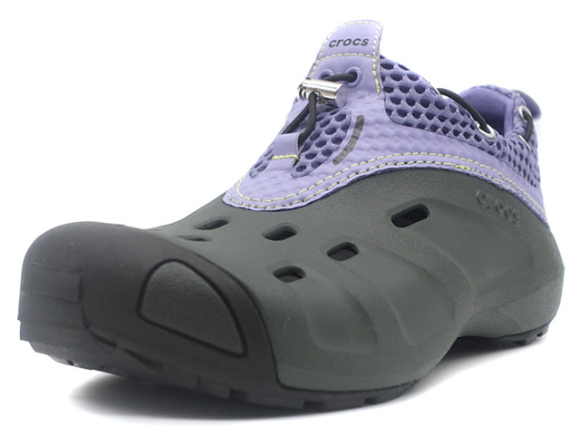 crocs　QUICK TRAIL LOW "MARMOT CAPITAL"　KELP (210171-3VT)｜mita-sneakers