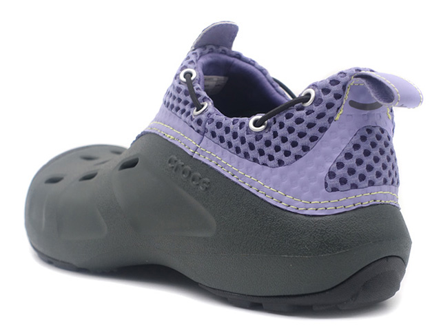 crocs　QUICK TRAIL LOW "MARMOT CAPITAL"　KELP (210171-3VT)｜mita-sneakers｜02