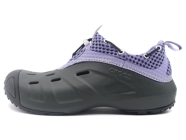 crocs　QUICK TRAIL LOW "MARMOT CAPITAL"　KELP (210171-3VT)｜mita-sneakers｜03