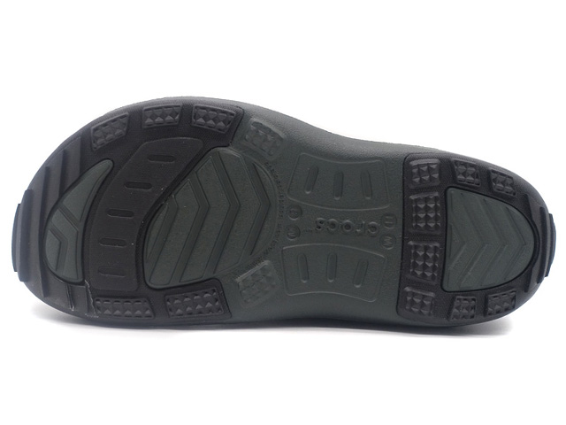 crocs　QUICK TRAIL LOW "MARMOT CAPITAL"　KELP (210171-3VT)｜mita-sneakers｜04