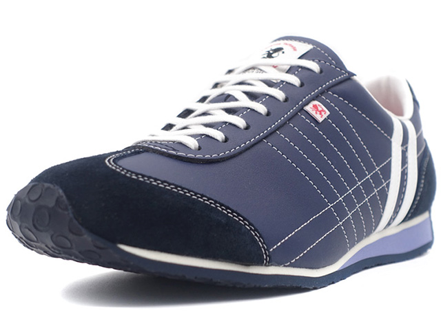 PATRICK IRIS Made in JAPAN CW NVY (232362) :232362:mita sneakers