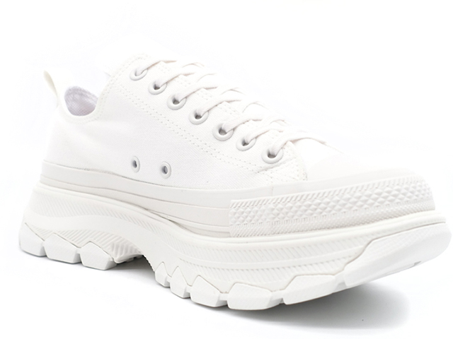 CONVERSE ALL STAR 100 TREKWAVE MN OX WHITE (31307571) : 31307571