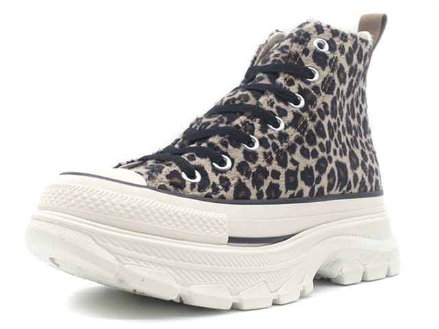 CONVERSE ALL STAR (R) TREKWAVE ANIMALFUR HI LEOPARD (31310230) :31310230:mita sneakers