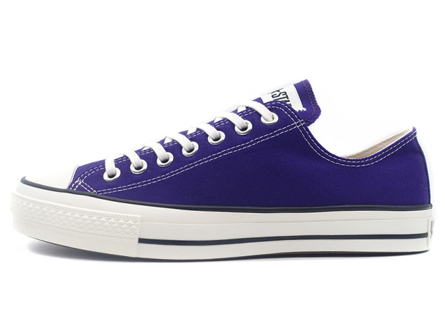 CONVERSE　CANVAS ALL STAR J OX "Made in JAPAN"　PURPLE (31312200)｜mita-sneakers｜03