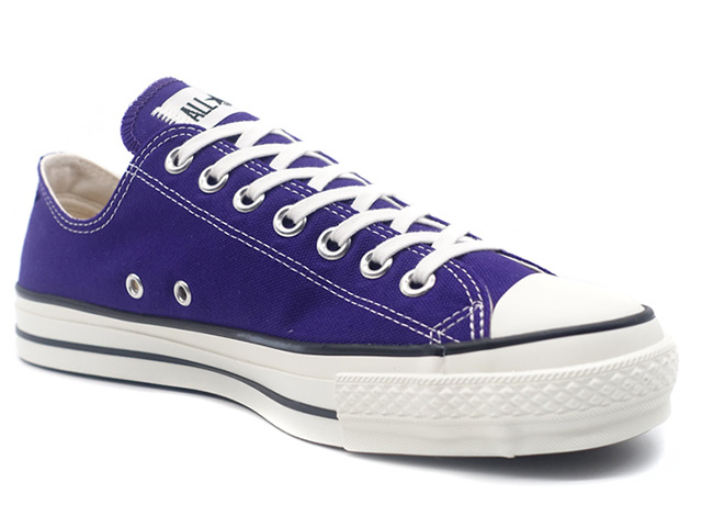 CONVERSE　CANVAS ALL STAR J OX "Made in JAPAN"　PURPLE (31312200)｜mita-sneakers｜05