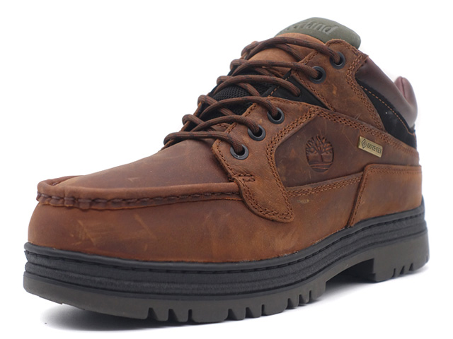 Timberland　HERITAGE GTX MOC TOE MID "GORE-TEX"　BROWN (37042)｜mita-sneakers