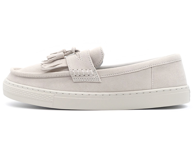 CONVERSE ALL STAR COUPE LOAFER SUEDE SANDWHITE (38001530