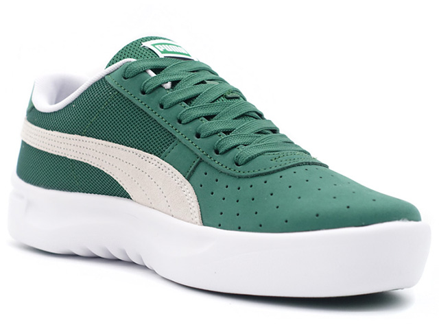 Puma CALIFORNIA LWT VINE/PUMA WHITE (394487-05) : 394487-05 : mita