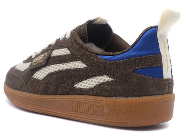 Puma　PALERMO "KIDSUPER"　FLAXEN/MAUVED OUT (397306-01)｜mita-sneakers｜02