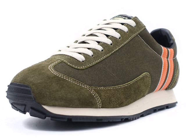 PATRICK　BOSTON-CV "Made in JAPAN"　OD (504768)｜mita-sneakers