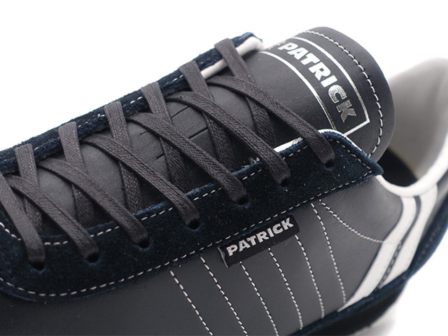 PATRICK　STADIUM-LE "Made in JAPAN"　NVY (505412)｜mita-sneakers｜06