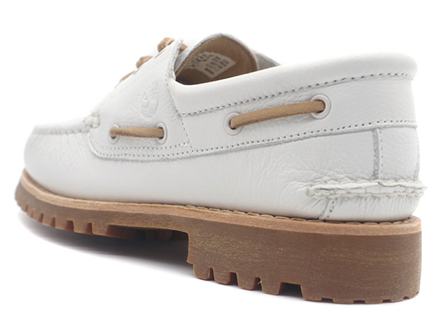 Timberland　3 EYE CLASSIC LUG　WHITE (A4149)｜mita-sneakers｜02