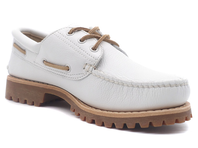 Timberland　3 EYE CLASSIC LUG　WHITE (A4149)｜mita-sneakers｜05