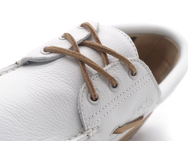Timberland　3 EYE CLASSIC LUG　WHITE (A4149)｜mita-sneakers｜06