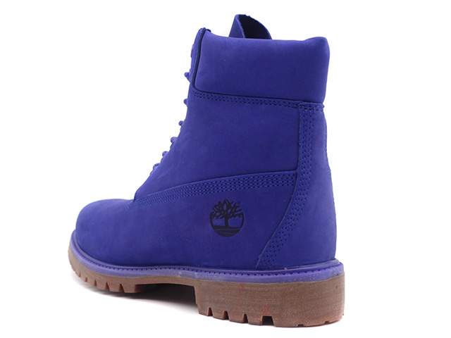 Timberland　6IN PREMIUM WATERPROOF BOOTS "COLOR BLAST" "50th Anniversary"　BRIGHT BLUE (A5VE9)｜mita-sneakers｜02