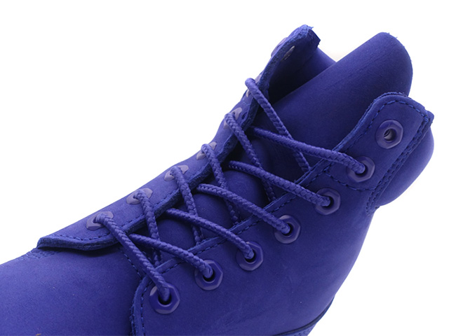 Timberland　6IN PREMIUM WATERPROOF BOOTS "COLOR BLAST" "50th Anniversary"　BRIGHT BLUE (A5VE9)｜mita-sneakers｜06