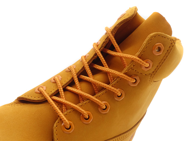 Timberland　6IN PREMIUM WATERPROOF BOOTS "COLOR BLAST" "50th Anniversary"　MEDIUM ORANGE (A5VJN)｜mita-sneakers｜06