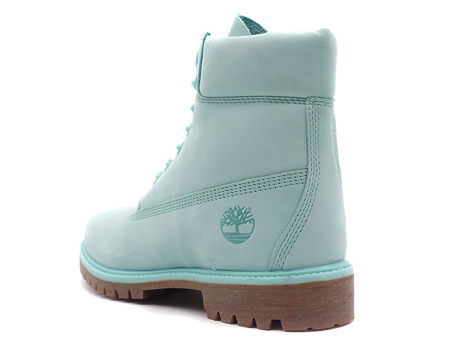 Timberland　6IN PREMIUM WATERPROOF BOOTS "COLOR BLAST" "50th Anniversary"　LIGHT GREEN (A5VK9)｜mita-sneakers｜02