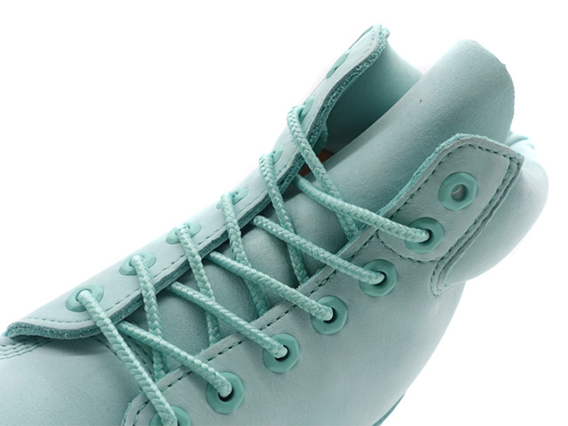 Timberland　6IN PREMIUM WATERPROOF BOOTS "COLOR BLAST" "50th Anniversary"　LIGHT GREEN (A5VK9)｜mita-sneakers｜06