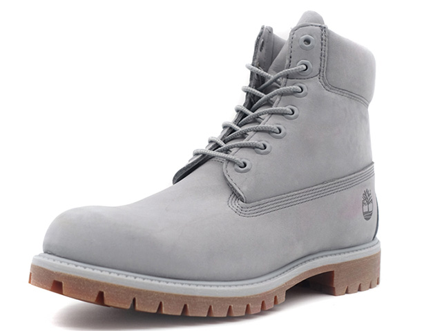 Timberland　6IN PREMIUM WATERPROOF BOOTS "COLOR BLAST" "50th Anniversary"　LIGHT GREY (A5YPN)｜mita-sneakers