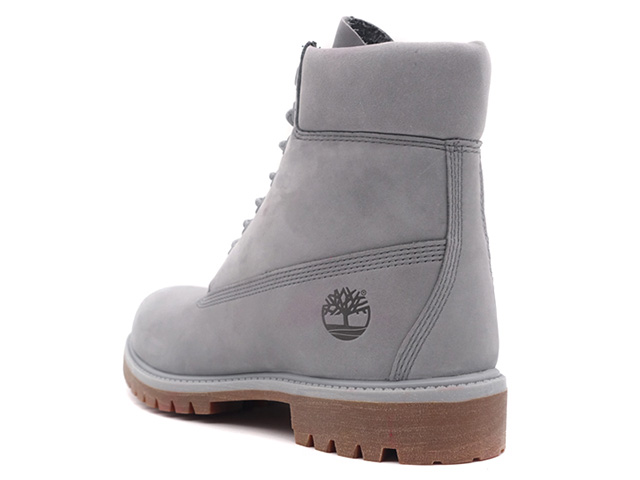 Timberland　6IN PREMIUM WATERPROOF BOOTS "COLOR BLAST" "50th Anniversary"　LIGHT GREY (A5YPN)｜mita-sneakers｜02