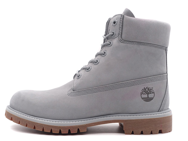 Timberland　6IN PREMIUM WATERPROOF BOOTS "COLOR BLAST" "50th Anniversary"　LIGHT GREY (A5YPN)｜mita-sneakers｜03