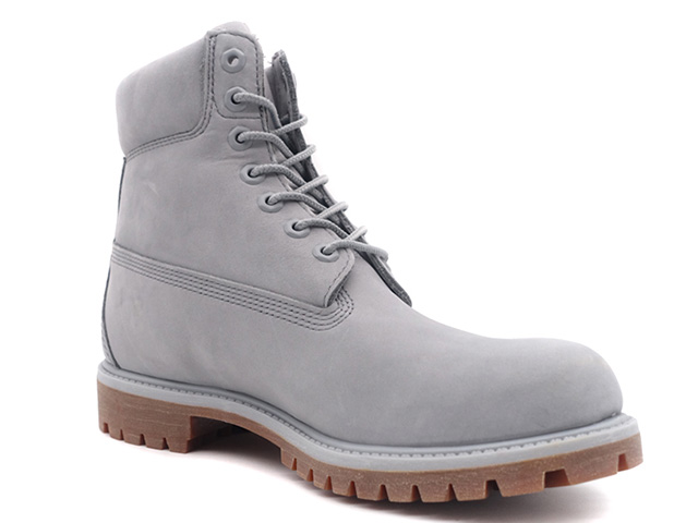 Timberland　6IN PREMIUM WATERPROOF BOOTS "COLOR BLAST" "50th Anniversary"　LIGHT GREY (A5YPN)｜mita-sneakers｜05