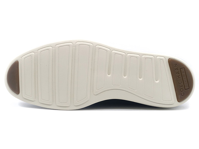 COLE HAAN　ORIGINAL GRAND STITCHLITE KNIT WINGTIP OXFORD　BLACK/IVORY (C27959)｜mita-sneakers｜04