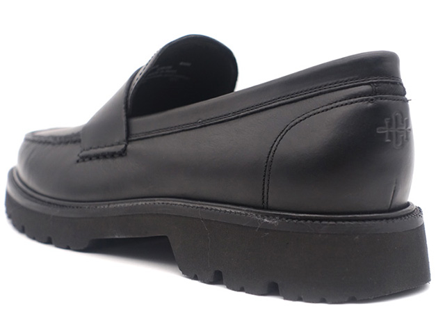 COLE HAAN　AMERICAN CLASSICS PENNY LOAFER　BLACK/BLACK (C36028)｜mita-sneakers｜02